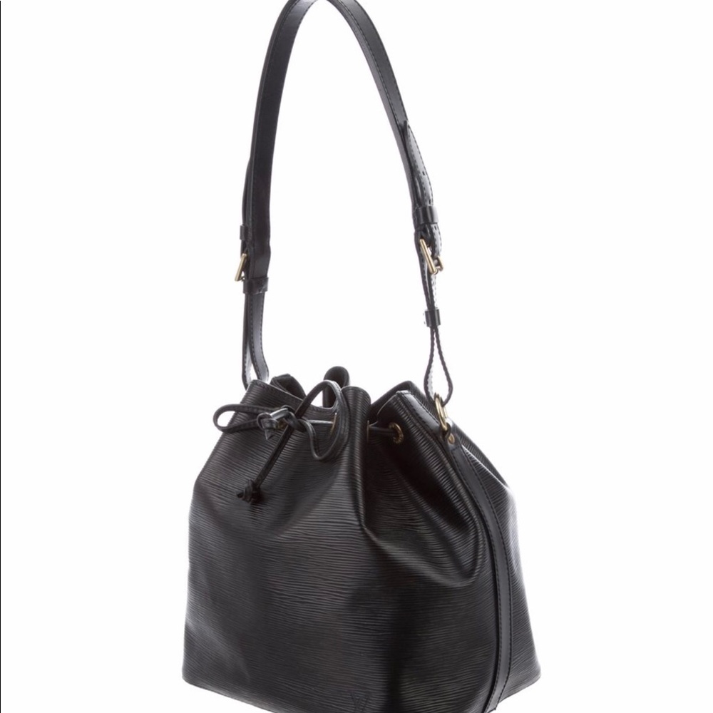 Louis Vuitton Petit Noë bucket bag - Picture 7 of 7